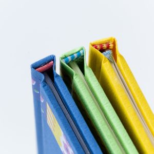 スピン花布セット