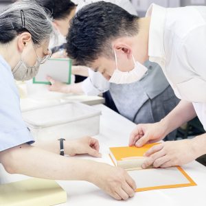 【個人向け】一日製本職人コース（当社開催）ご応募番号：34