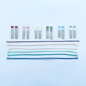 スピン花布セット なごみ6組