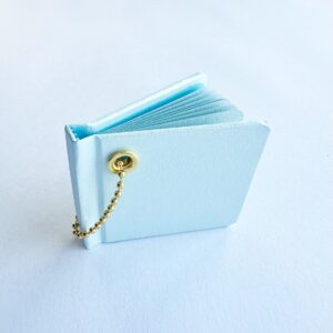 With mini（パステルブルー）