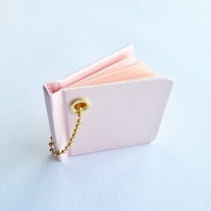 With mini（パステルサーモン）