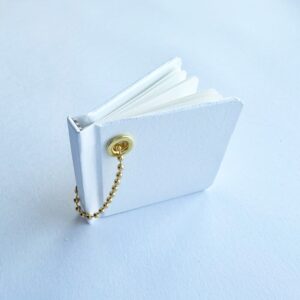 With mini（パステルホワイト）